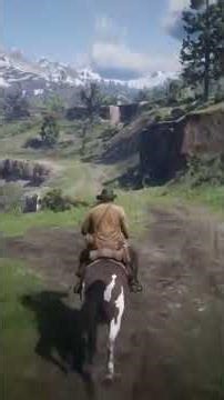 RDR 2 Game Beauty ✨ #rdr2 #rdr2gameplay #rdr2graphics