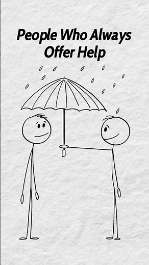 Psychology of People Who Always Offer Help