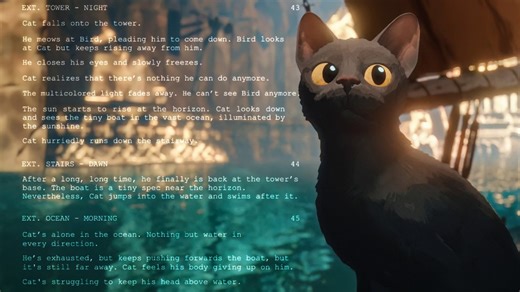 ‘Flow’: Read The Screenplay For The Oscar-Shortlisted Animated Hit With No Dialogue But Plenty To Say