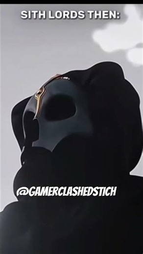 Sith Lords Now Vs Then