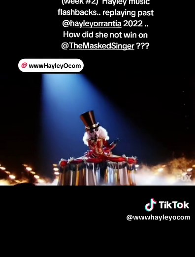 Hayley Orrantia's Unforgettable 2022 Music Moments