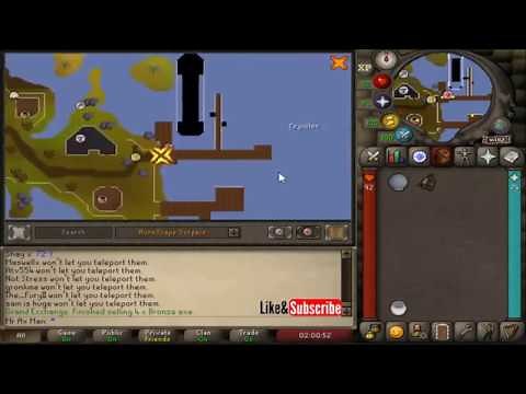 How to get Diving Gear in OSRS / How to Get Fishbowl Helm and Diving Apparatus