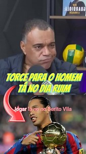 10K reactions · 249 shares | DENILSON FALA COMO ERA JOGAR CONTRA RONALDINHO  #futebol #brasil #jogos #podcast #esporte #bola #shorts #neymar #football #cristianoronaldo #ronaldo | futeplay só futebol | Facebook