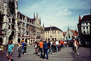 City Walk: Old Town Walking Tour, Munich, Germany