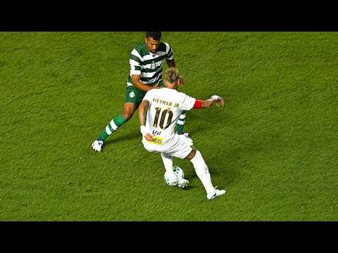 Neymar vs Coritiba (22/04/2026)