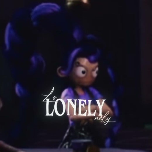 Lily when she's alone (I hear this song too if I'm alone)
