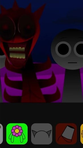 Sprunki Multishift Characters!