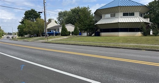 Lexington's iconic 'spaceship house' sells in less than a minute