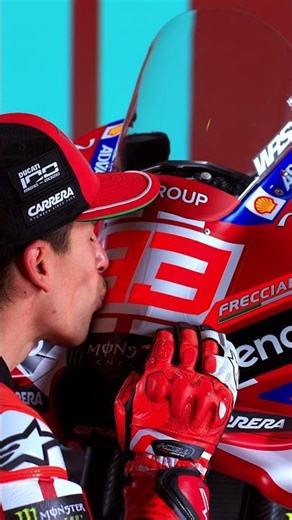 New Desmosedici GP26 | Celebrating 100 years of Ducati