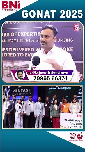 How BNI Helped Our Business Grow | Inspiring Business Success Stories with BNI India #BNI #hyderabad