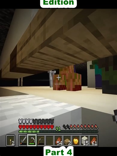 Beating Minecraft in Bedrock Edition Guide