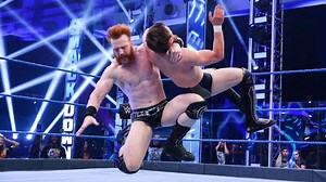 Daniel Bryan vs. Sheamus – Intercontinental Championship Tournament: SmackDown, May 29, 2020