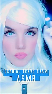 ASMR ALIEN: LV-486 ANDROID MEDICAL ROLEPLAY / Full Video On My Channel #asmr #shorts