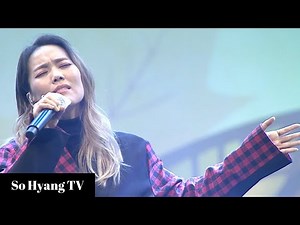 So Hyang (소향) - Amazing Grace (어메이징 그레이스) | Global Church Blessing 2020 (지구촌교회 블레싱 2020)