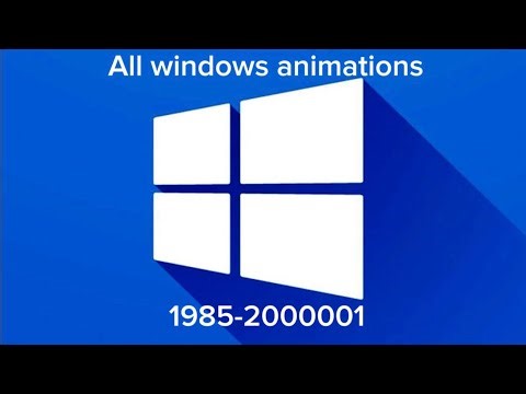 All windows animations 1985-2000001 conpect (UPDATED APRIL 2026)