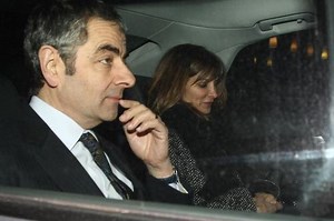 Rowan Atkinson Granted Divorce From Wife Sunetra