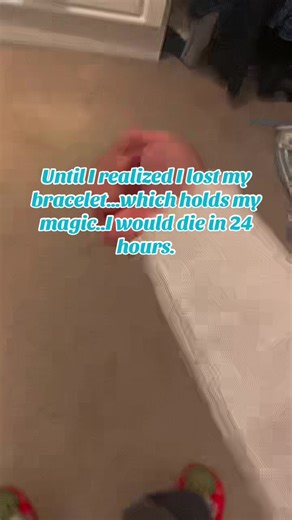 . Pt 1 . #telekinesis #flying #fairy #fairytok #magic