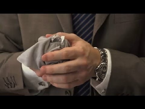 How Do I Clean Gold Rings at Home? : Jewelry FAQs