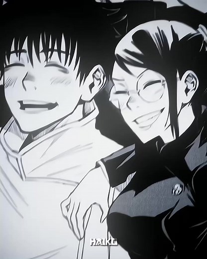 #Yuta #maki #jujutsukaisen #jjk #mangaedit