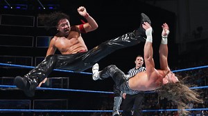 Shinsuke Nakamura vs. Dolph Ziggler: SmackDown LIVE, June 20, 2017