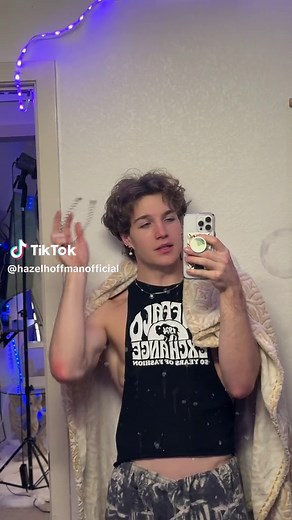 Hazel on TikTok