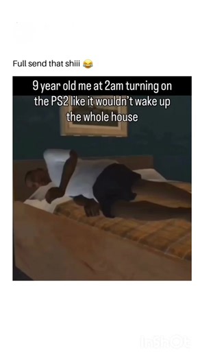 The PS2 startup sound is louder than a flashbang Via houseofgaming Follow for more #PS2 #PlayStation2 #Nostalgia #RetroGaming #GamingMemes [PS2, Startup, Loud, Funny, Relatable, Stealth, Bomb, Retro, Sony, Childhood