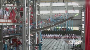 全机静力试验: C919大飞机 运-20大型运输机