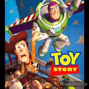 Toy Story 1995 Trailer Music