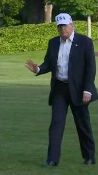 Trump Arrives at White House After Xi Summit in China