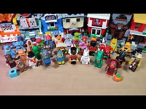 Lego Stumble Guys Part 2