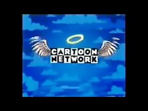 Cartoon Network Commercial Breaks (April 2004)