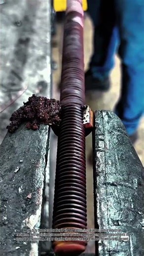 Professional Thread Restoration Techniques Rescue Heavy Duty Hardware