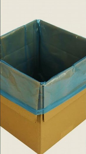 This Plastic Liner Protects Entire Cartons | HAPLAST GROUP