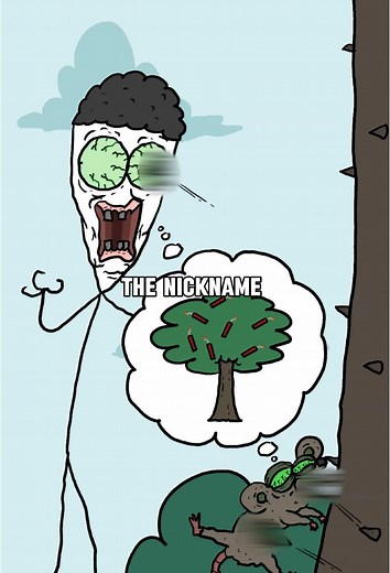 The sandbox tree - A dangerous ticking time bomb | sandbox tree