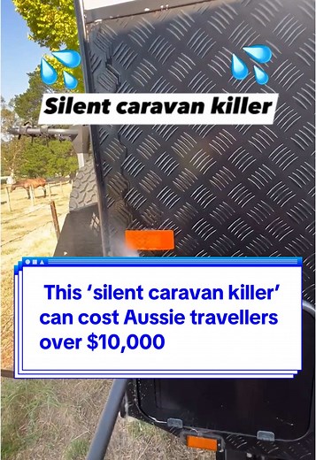 Avoid the Silent Caravan Killer: Save $10,000 in Australia