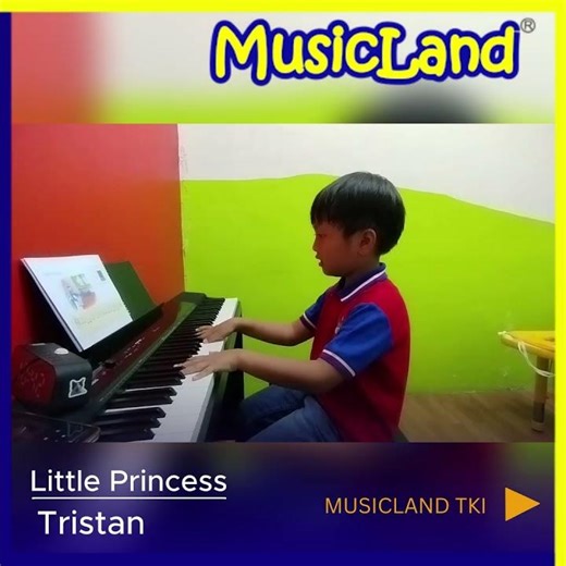 79 Tristan TKI Piano Class Beginner