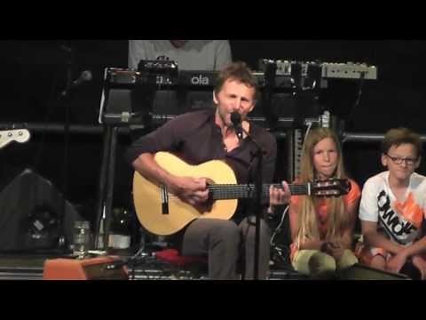 Hans Söllner live Klagenfurt 2013 - Aber i mach ma Sorgen um di