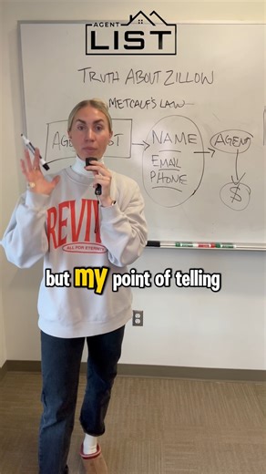 Let me just clear this up  I’m not against buying or selling data —...