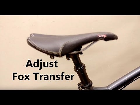 FoxTransfer adjustment (sticky movements / rotational play)