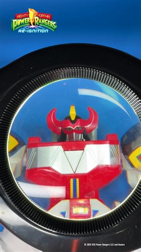 Activating the Ultimate Megazord Step-by-Step Guide