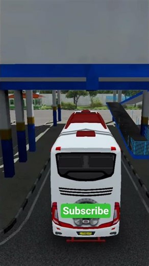 Bussid driving #bussid #bussimulator #shorts