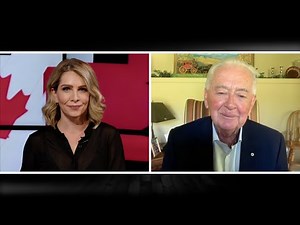 PRESTON MANNING: Immigration Has Eroded Canadian Identity —‘How deliberate was that?’