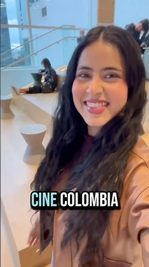 ¿Ya conoces Lumina en Bogotá? #cine #culturabogotá