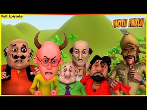 ಮೋಟು ಪಟ್ಲು - ಪೂರ್ಣ ಸಂಚಿಕೆ 66 | Motu Patlu - Full Episode 66