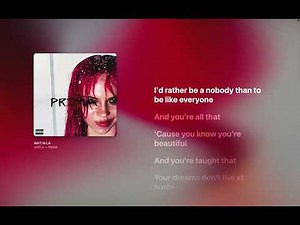 ADÉLA - Ain't In LA (Lyrics)