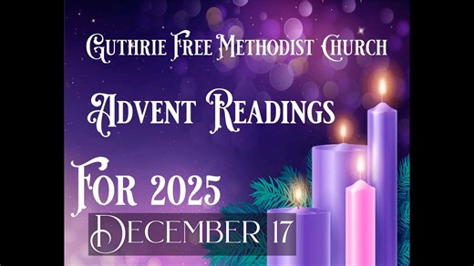 Luke 1:46-55 | Guthrie Free Methodist Church