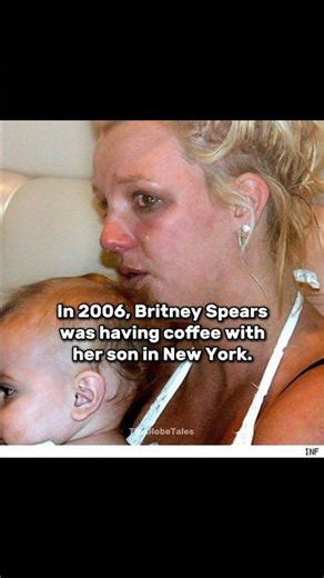 Britney Spears Begged the Paparazzi to Leave Her Alone 💔