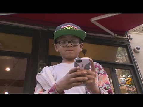 How Young Is Too Young For Kids To Have A Smartphone?