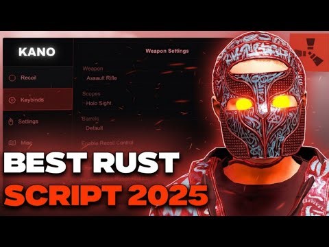 [NEW] FREE Rust HACK 2025 | Latest Rust Menu with Fast Raids, Auto Gather and More | (UNDETECT)