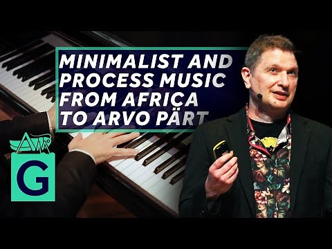From Thin Air: Minimalist and process music from Africa to Arvo Pärt - Milton Mermikides
